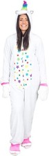 Adult Unisex Flappy Pajama Suit - Halloween Cosplay Costume Jumpsuit for All