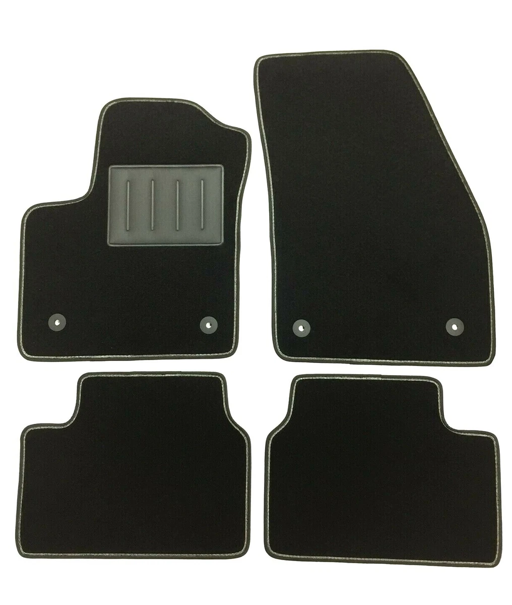 Tappetini anteriori per Opel Meriva A (2003-2010) - Perfettamente adatti