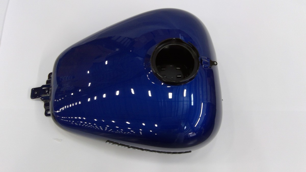 HARLEY-DAVIDSON Fuel Tank, Midnight Blue/D 61000632EME | eBay 