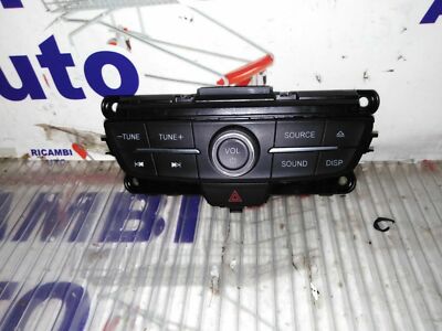 RADIO CD Steuergerät Audio Panel Ford Focus MK3 - F1ET18K811HD