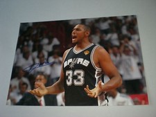 Boris Diaw Frankreich Basketball NBA signed signiert Autogramm 20x28 Foto in per