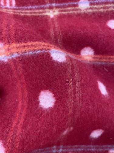 Begg & Co Vintage 100% Cashmere Scarf Stole Luxury Made In Scotland - Picture 8 of 9