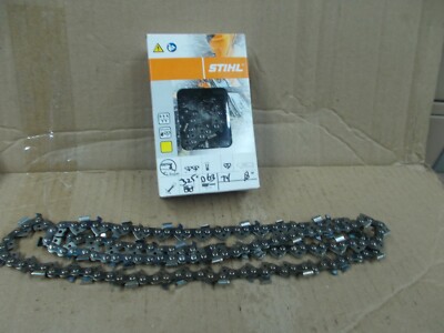 Motoseghe Stihl Catena Per Motosega STIHL 18" - Passo .325 - Foto 4