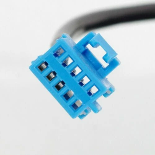 Espejo retrovisor izquierdo LH eléctrico compatible con 2002 2003 2004 2005 2006 2007 Buick Rendezvous Foto 2 de 3