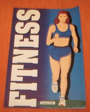 Libri/Riviste/Giornali/Palestra " FITNESS " Edizioni CEA