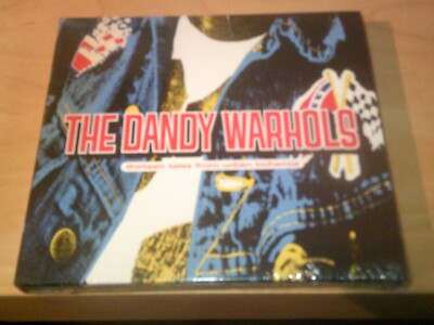 The Dandy Warhols - 13 Tales From Urban Bohemia  DELUXE EDITION 2CDs NEU (2013)