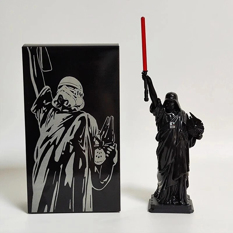 Star Wars: Free Samurai Black Peace Warrior White Model Box Set Handmade Movie - Image 2 of 4