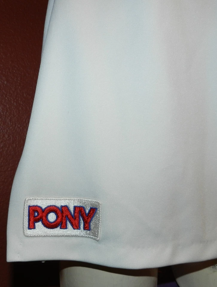 Vintage New Jersey Nets NBA Cheerleader Uniform Dance Team Dress Pony Varsity - Image 3 of 4