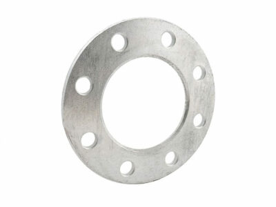 110 mm / 4 Zoll Stützring verzinkt (M16 8 Loch PN10/16 Bohrung PKD 180 mm)