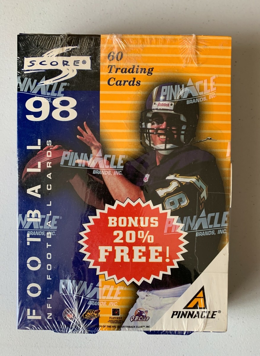 rare score football cards What is the value of a or Treat card set? card set from future stars The Most Valuable Football Cards