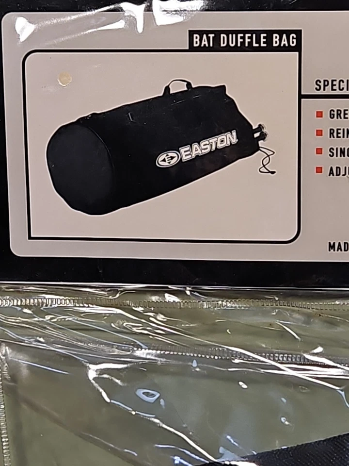 Easton Bat Duffle Bag NOS - Image 3 of 4