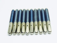 Piano Tuning Pins Set of 10, 2/0 x 2-1/2"