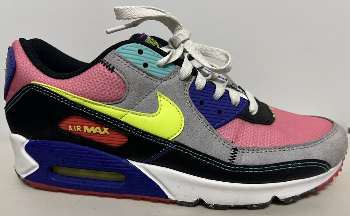 Amputee One Shoe Right Shoe ONLY R. Foot Nike Air Max 90 