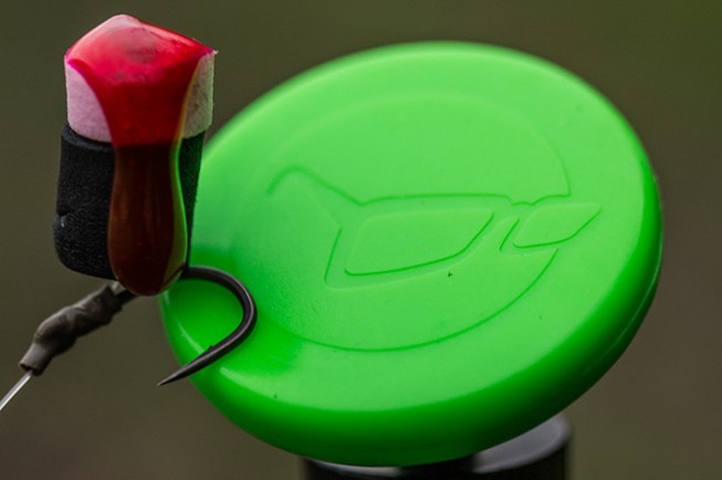Korda Green Zig Fishing Hook Magnet Bankstick Adaptor Zig Fishing NEW - KZM