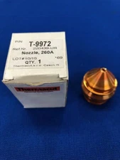 Thermacut T-9972 Hypertherm Plasma NOZZLE   220-439  260 Amp Nozzle 260A