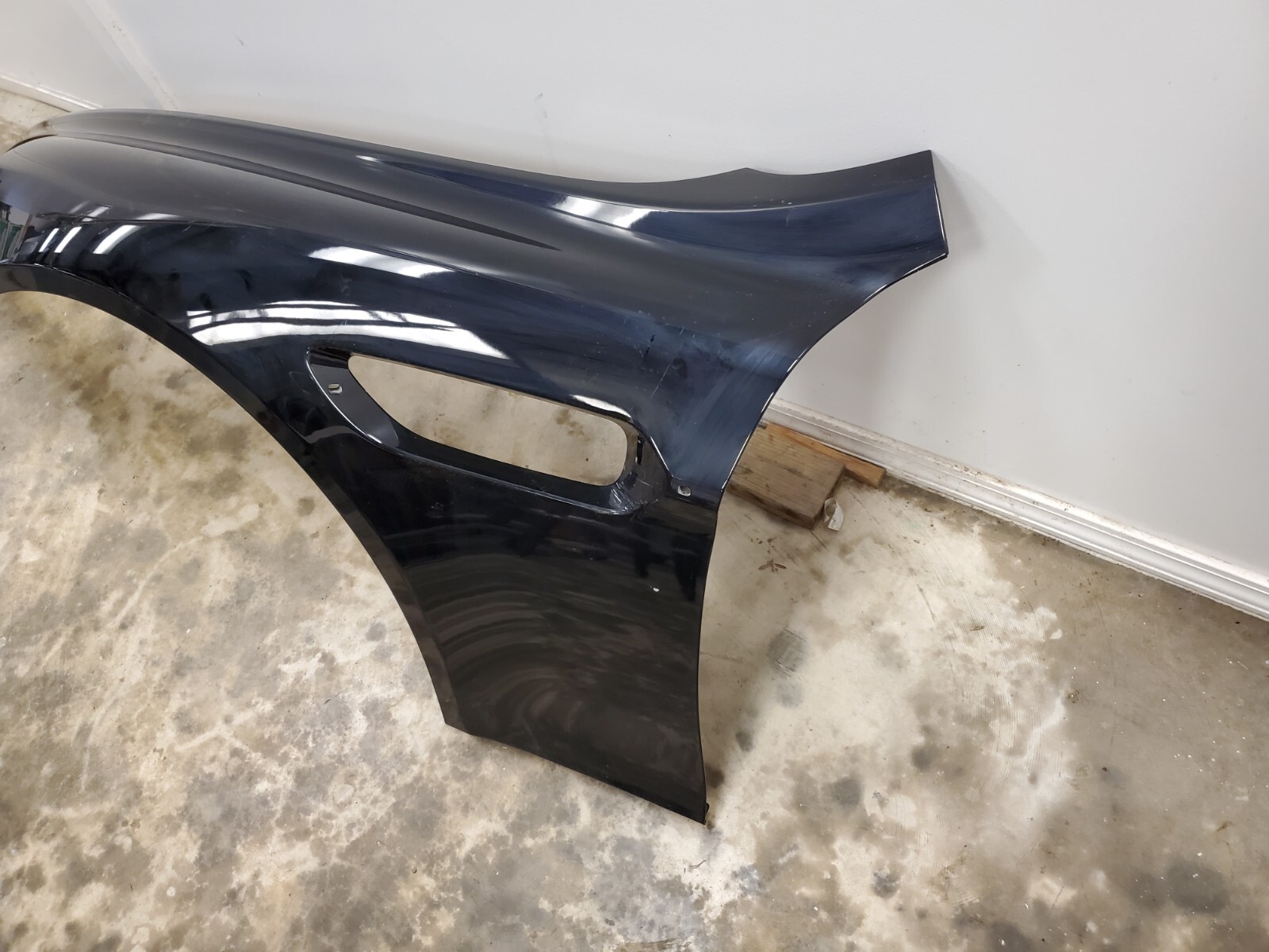 Aston Martin Rapide Front Left Fender 2010-2018  Part # AD43-F16006-AA OEM USED