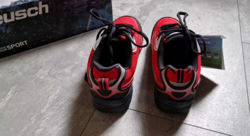 Trekkingschuhe Rot 40 Reusch Wasserdicht NEU - Bild 8 von 10