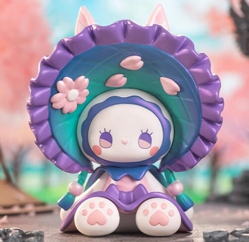 MJ Studio EMMA Evening Cherry Blossom Blind Box Confirmed Figure - Picture 3 of 11