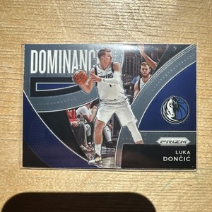 Luka Doncic 2021 Prizm #10 Dominance Price Guide - Sports Luka Doncic 2021 Prizm #10 Dominance Price Guide - Sports