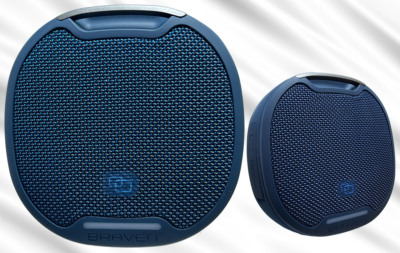 BRAVEN BRV-S Rugged Waterproof Portable Bluetooth Wirelless
