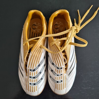 Adidas Predator Absolute indoor - Größe US 3 - Fußballschuh EM 2006