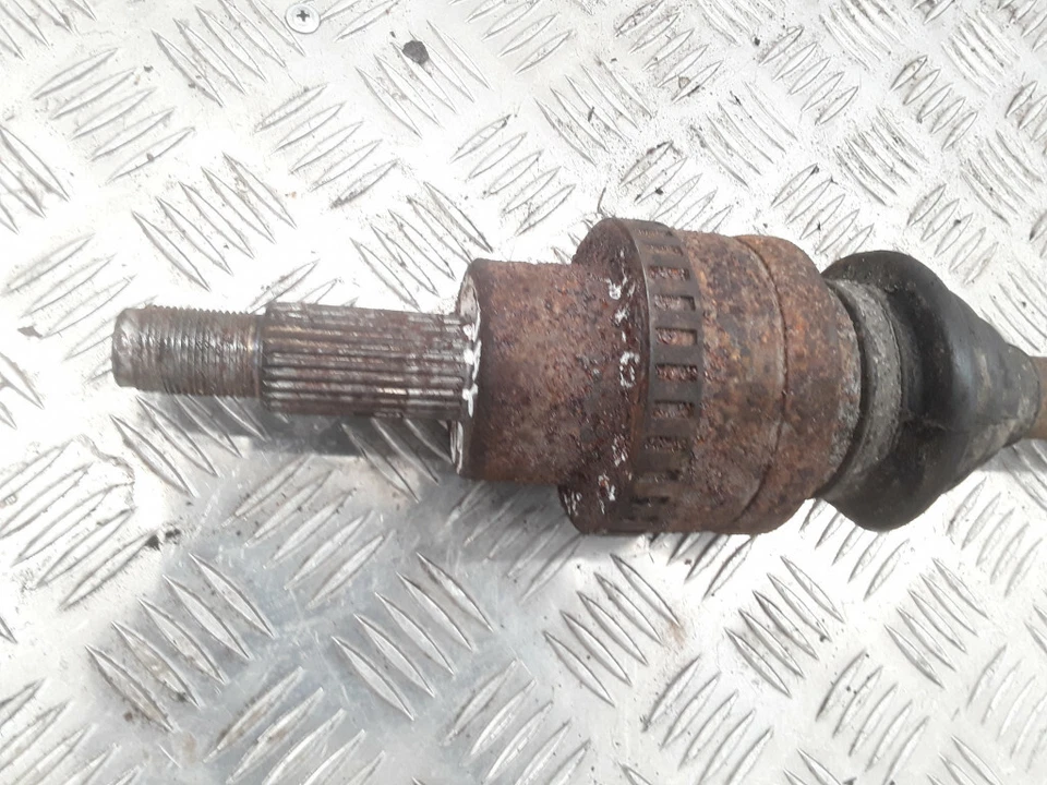 Eje de transmisión trasero derecho Jaguar S-Type 2004 2.7d diésel 152kW Foto 3 de 3