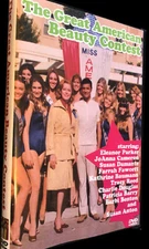 GREAT AMERICAN BEAUTY CONTEST (1973 TV Movie) DVD Farrah Fawcet JoAnna Cameron
