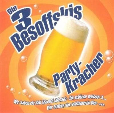 #ad Party Kracher Music CD Very Good audioCD Disc bProduct Cat $6.99
