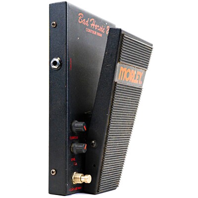 Morley Bad Horsie 2 Contour Wah Guitar Effect Pedal | eBay Morley Bad Horsie 2 Contour Wah Guitar Effect Pedal | eBay