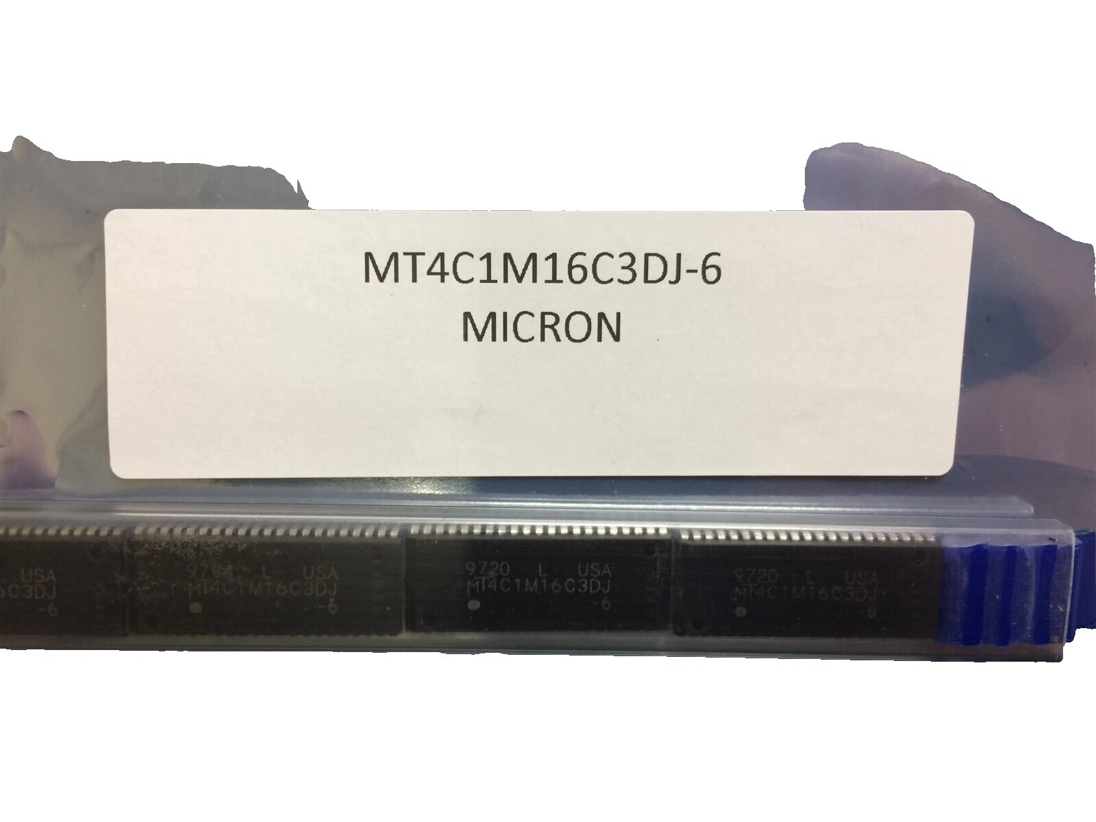 Micron Other Electrical Equipment & Supplies