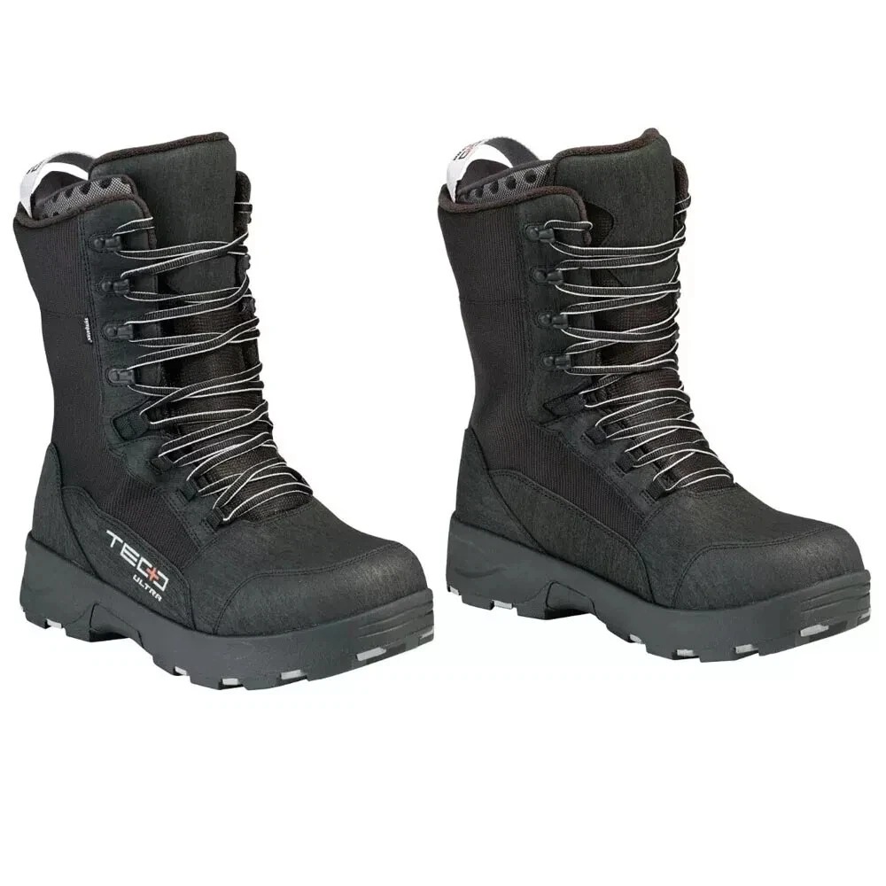 Ski-Doo Unisex Adults Snowmobile Black Motorcycle & Powersports