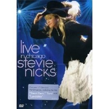 STEVIE NICKS - LIVE IN CHICAGO DVD MUSIC VIDEO POP NEW!