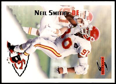 Neil Smith #119 1995 Score