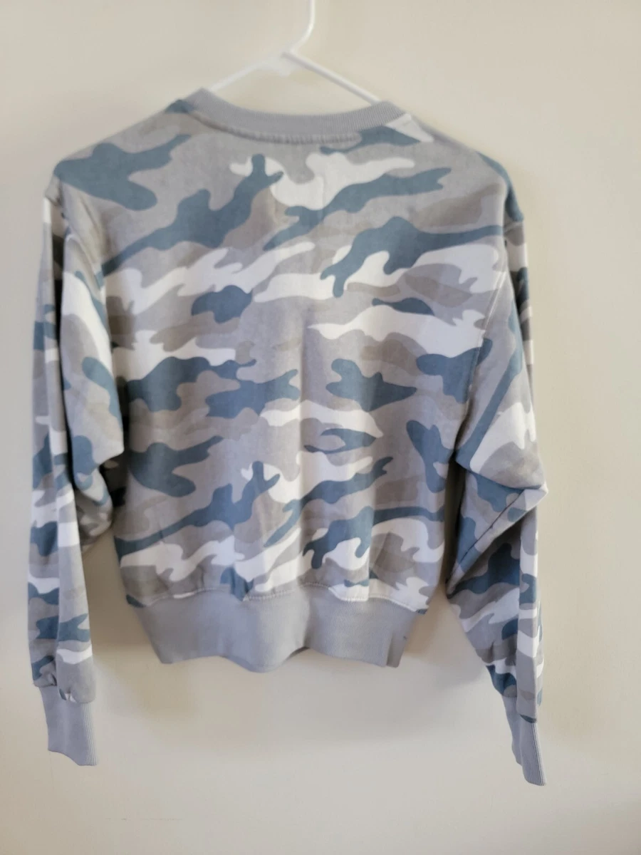 Army clearance fatigue sweatshirt
