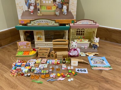 Sweet Store Tiendas De Sylvanian Families Sylvanian Families