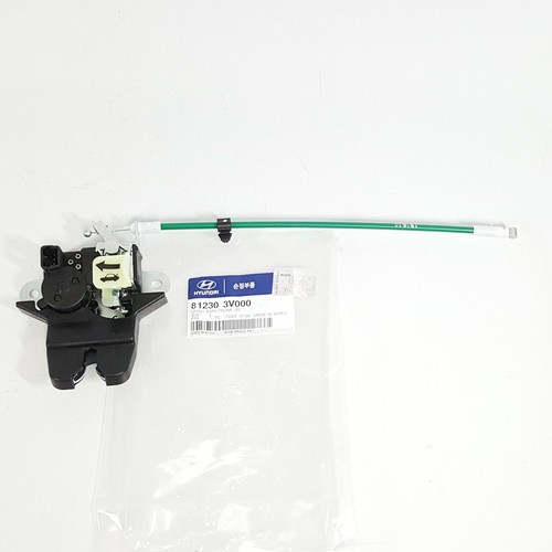812303V000 Rear Trunk Lid Actuator Latch Lock Release For Hyundai Azera 2012-17 - Picture 4 of 12