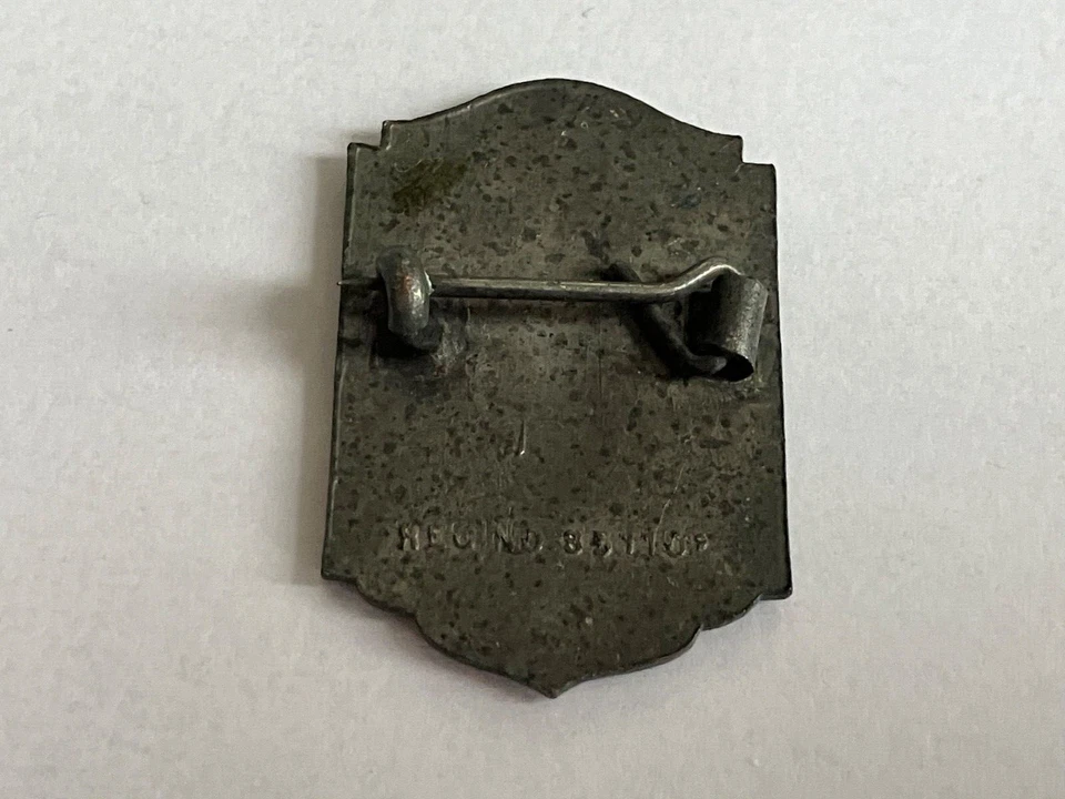 Vintage 1948 London XIV Olympiad  Pin Badge Rare - Image 3 of 4