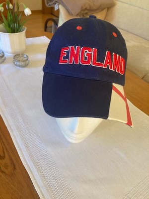FIFA World Cup, The Official Emblem, Mütze England Cap 2006, vintage