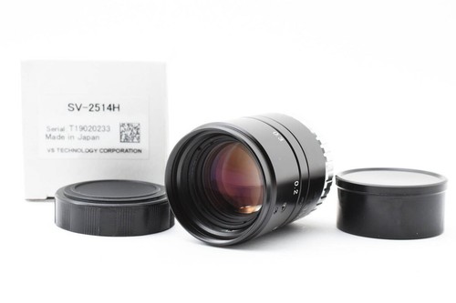 VS Technology Lens SV-2514V Original Packaging [美品] 2275786 | eBay