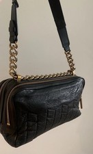 Net a Porter Farfetch Lanvin Padam Bag Handbag Chunky Chain Shoulder