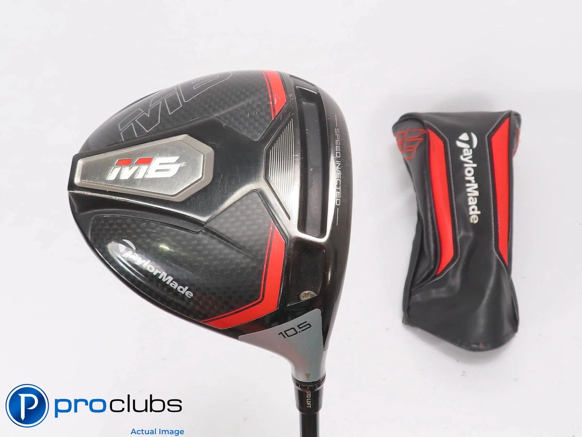 TaylorMade テーラーメイド M6 5W ATTAS EE 65S TaylorMade M6 Golf Clubs for sale | eBay