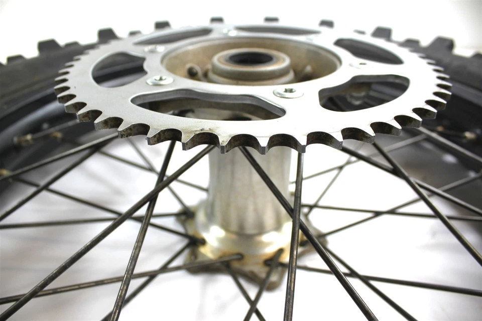 KTM 300 XCW TU Bliss 2015 rueda trasera 18" x 2,15 7811000104430 (ver notas) Foto 3 de 4