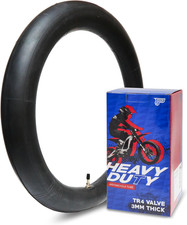 -90/90-21 or 80/100-21 Heavy Duty Motorcycle Tube - 3Mm Thick