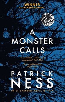 A Monster Calls: Award-winning dark fantasy novel about ... | Buch | Zustand gut