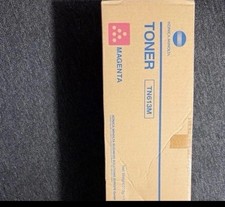 NEW Konica Minolta TN613M MagentaToner Cartridge Genuine