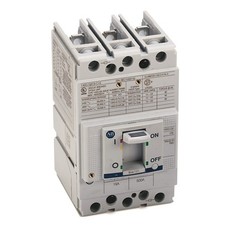 NEW Allen Bradley 140G-G2C3-C63 140G 125A Fra...