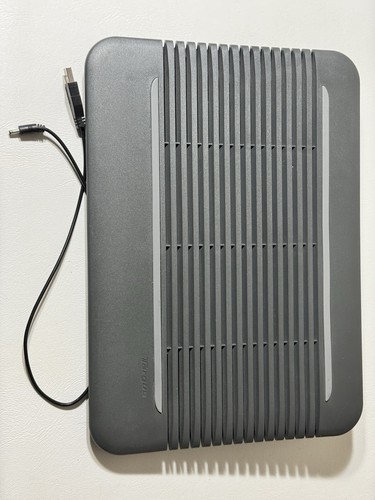 Targus AWE19US Dual Fan Laptop / Tablet Chill Mat Cooling Pad With Cord - Picture 23 of 24