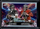 2025 Topps Cosmic Chrome Baker Mayfield/Kyler Murray Base (RAW)