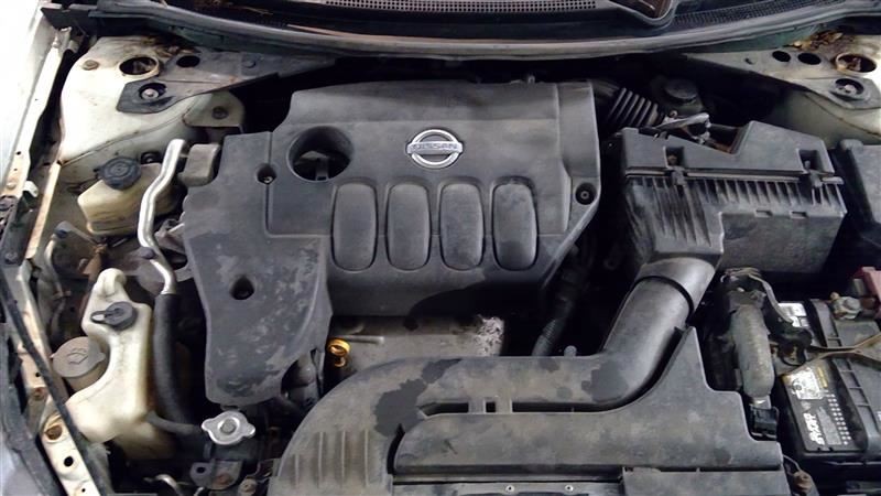 Engine 2.5L VIN A 4th Digit QR25DE California Emissions Fits 09 ALTIMA 3657
