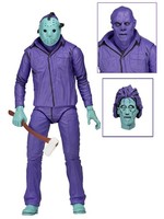 Neca Friday The 13Th - Jason Voorhees Power Play Videogame Actionfigur